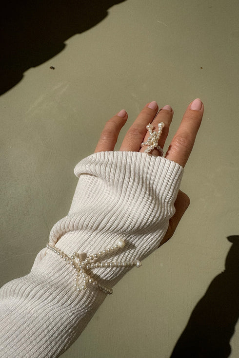 FEDRA PEARL BRACELET